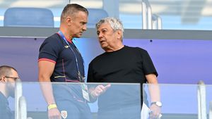 S-a confirmat! Daniel Pancu, sunat de Mircea Lucescu pentru tricolorul problematic dezvăluit de ProSport: „L-am folosit pe Rareș Ilie translator ca să mă înțeleg cu el, bine că nea Mircea știe franceză!”. EXCLUSIV