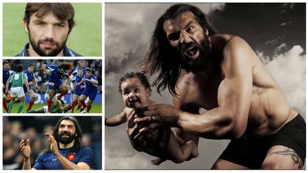  Povestea "Omului cavernelor". De la milionul de euro, la un salariu pe sfert. "10" despre Chabal