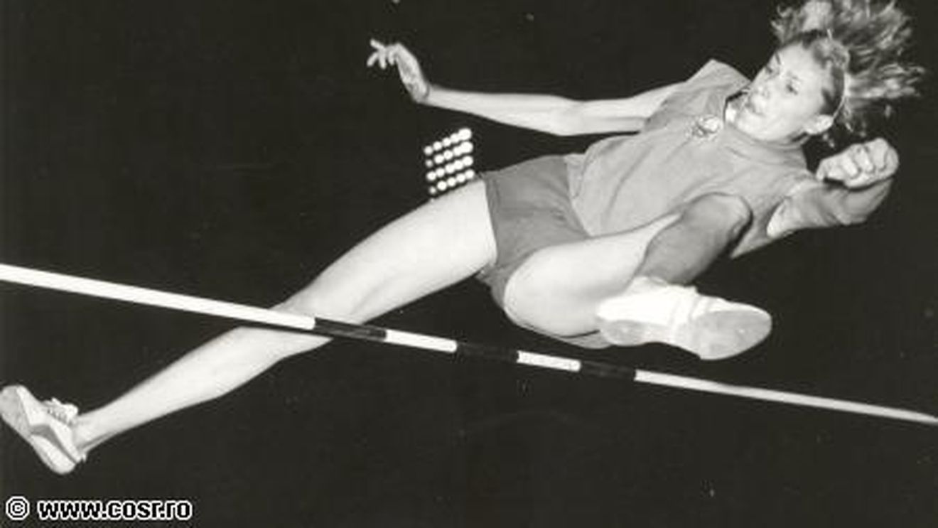 Iolanda Balaș: „Una sau două medalii la JO"