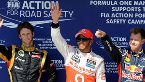 Hamilton, la a doua victorie a sezonului în F1!** Vezi clasamentul din MP al Ungariei