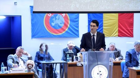 "Mini candidatul" a redevenit mic. Mircea Sandu îl avertizează pe Burleanu: "Îi recomand să nu mă supere. Poate îl dau în judecată"