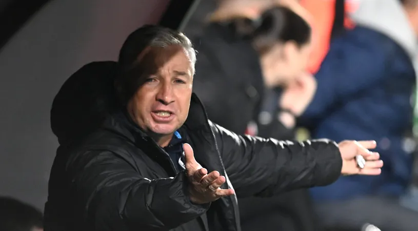 Dan Petrescu taie în carne vie la CFR Cluj după victoria din Cupa României Betano. „Dacă nu faci față, ce cauți aici? O să plece toți care n-au jucat bine!”