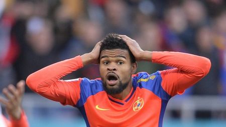 Cum a fost Malcom Edjouma la un pas să-și rateze cariera în România, înainte să ajungă la FCSB: „Ne și gândeam... ce facem cu el?” | EXCLUSIV