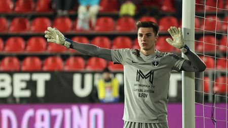 Mihai Popa e gata să facă pasul cel mare la CFR Cluj: „Da, e dificil cu Dan Petrescu, dar este un un antrenor foarte bun”