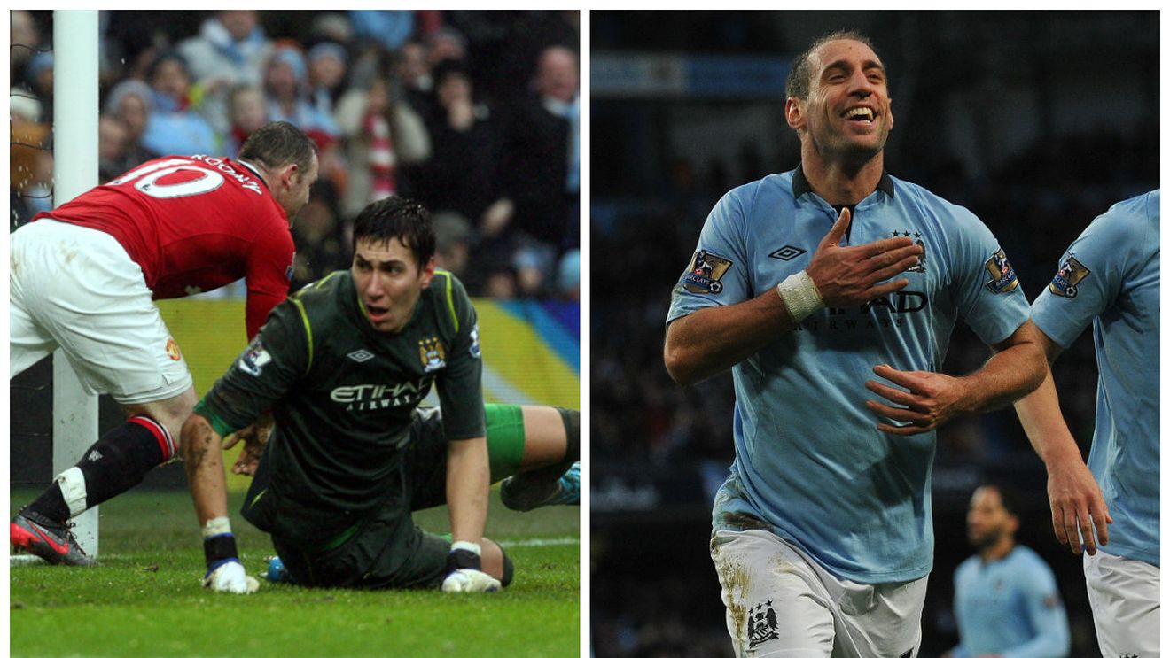 Cum s-a simțit Pantilimon când a auzit declarația lui Zabaleta? "E ciudat să-l vedem așa!" Cum vede duelul Panti - Hart