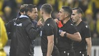 Antrenorul lui Darius Olaru l-a făcut praf pe Istvan Kovacs: „Au fost multe momente DUBIOASE!”