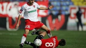 "Am terminat cu Cipru! M-ar încânta să revin în țară! Nu sunt scump"