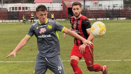 Veste șoc de la FC Bihor: unul dintre titularii săi nu va mai putea juca fotbal! Descoperirea de la analizele medicale și comunicatul trist al clubului: ”Este pur și simplu paradoxal”
