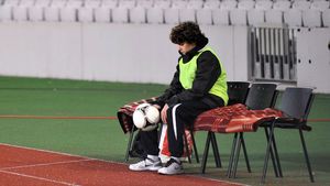 Decizie radicală a arbitrului partidei Săgeata - Delta:** a dat afară de pe teren toți copiii de mingi!