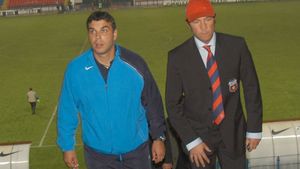 A cules Oli rezultatele muncii lui Zenga și Piți?** Ilie spune că Steaua 2006 așa s-a născut: "El a luat o echipă pregătită, eu una dărâmată"