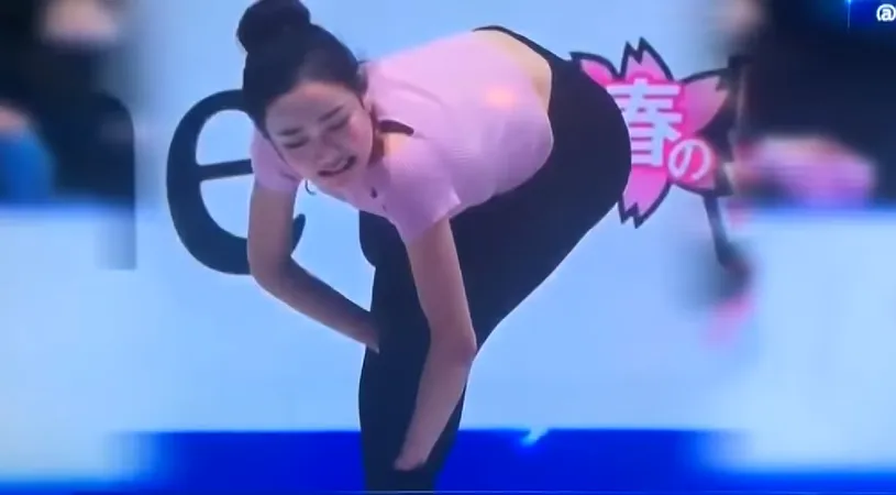 VIDEO | Scandalul momentului în patinaj a fost soluționat. Ce s-a întâmplat după ce o patinatoare și-a tăiat adversara la Campionatul Mondial din Japonia