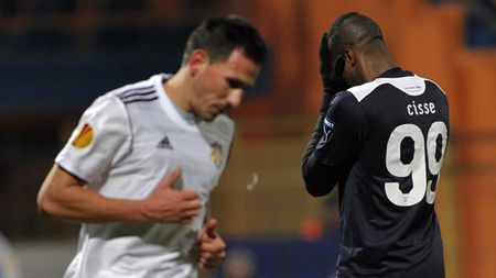 S-a declanșat războiul între Cisse și fanii laziali!** "Nenorociților, grămadă de idioți, veți vedea cine sunt"