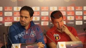 Jucătorii n-au reușit să-l "întoarcă", Levi își anunță azi demisia!** "Am pierdut un antrenor și un om extraordinar!"