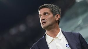 „Cu Chivu mă simt excelent”. Francezul Thuram îl laudă pe antrenorul român de la Inter