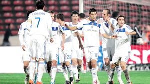 "Visăm la cupele europene!"