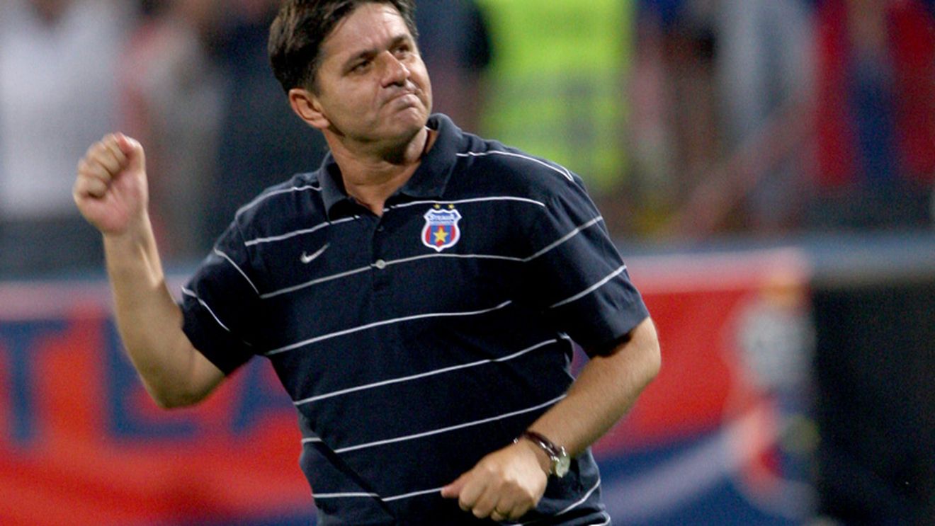 "E greu pentru Dan Petrescu să joace împotriva echipei iubite"