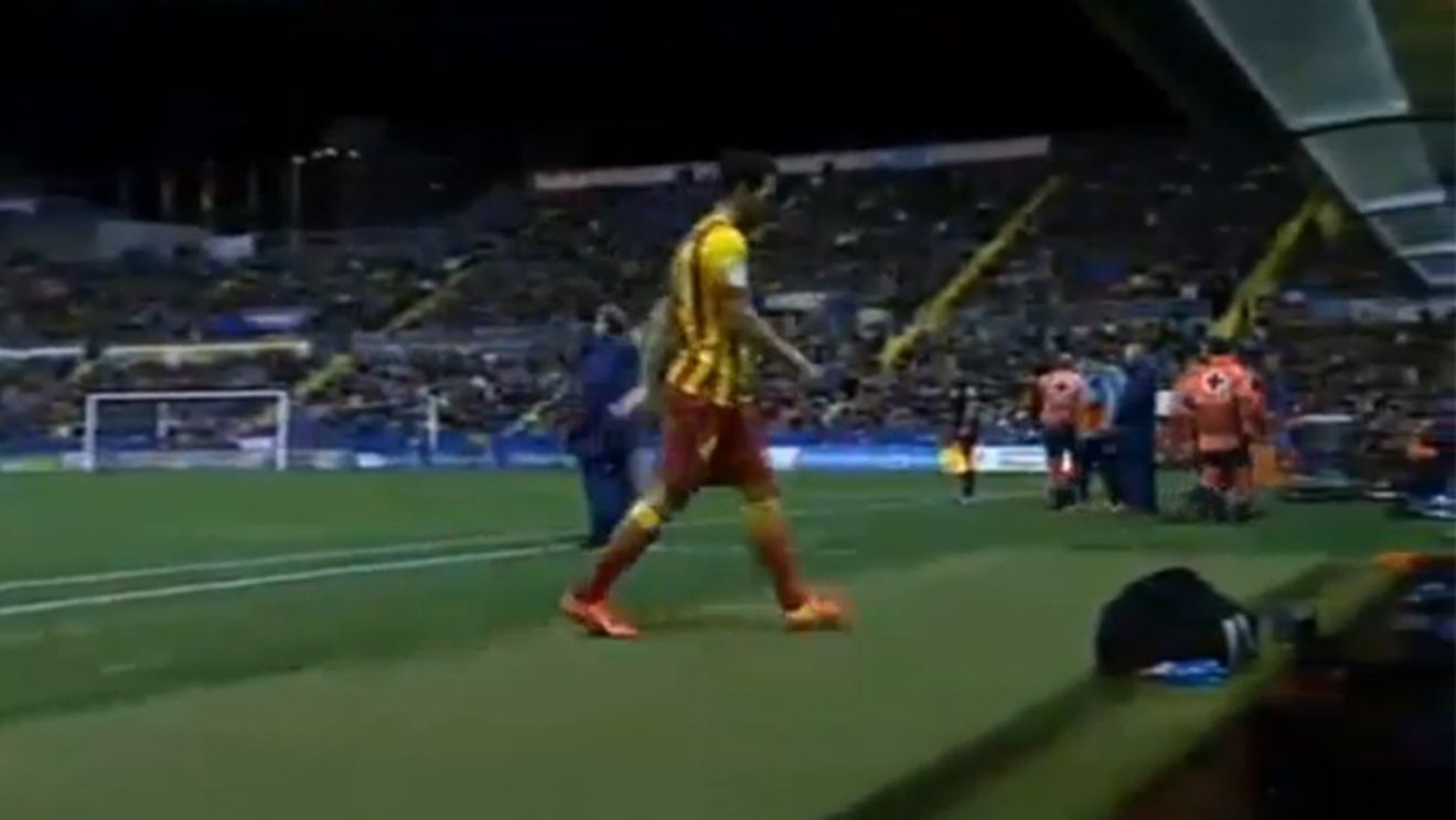Barcelona, frustrare la Levante! VIDEO - Ieșire nervoasă a lui Cesc Fabregas în momentul înlocuirii