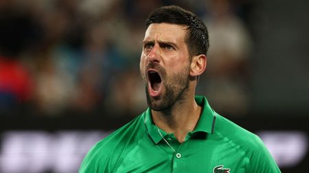TENIS Novak Djokovic, victorie istorică împotriva lui Jannik Sinner în semifinale la Australian Open! Sârbul în vârstă de 38 de ani s-a calificat în a 38-a finală de Grand Slam a carierei
