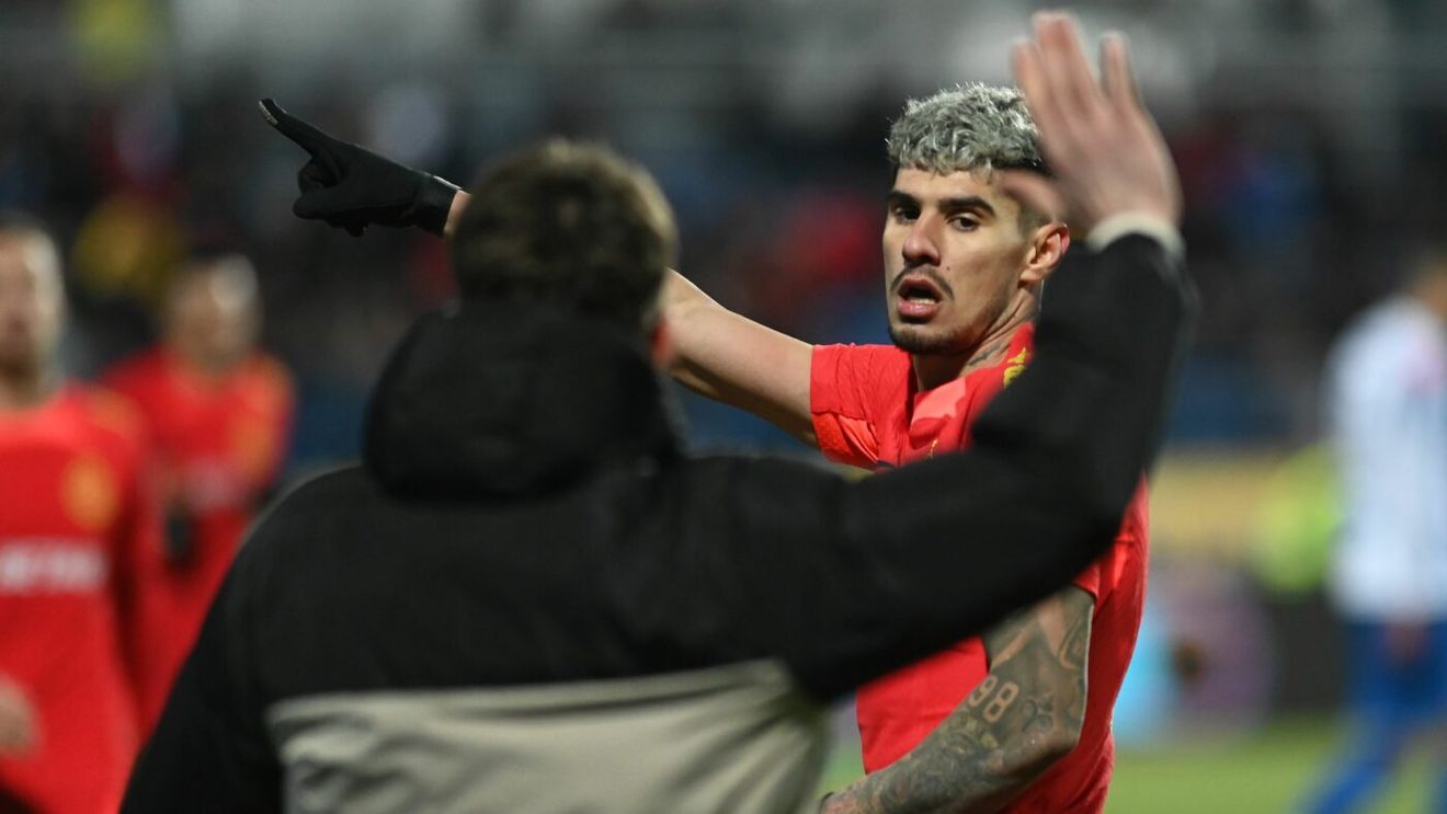 Gigi Becali, anunț despre transferul lui Florinel Coman la o echipă mare a Europei! Reacția vine la o zi după ce Neubert spunea că anturajul i-a stricat cariera