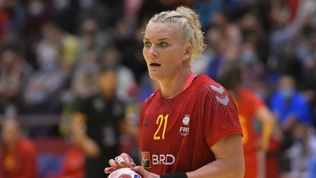 Crina Pintea a văzut eșecul României cu jucătoarele maghiare și are un discurs sincer: „Nu pot spune că Ungaria era de nebătut”