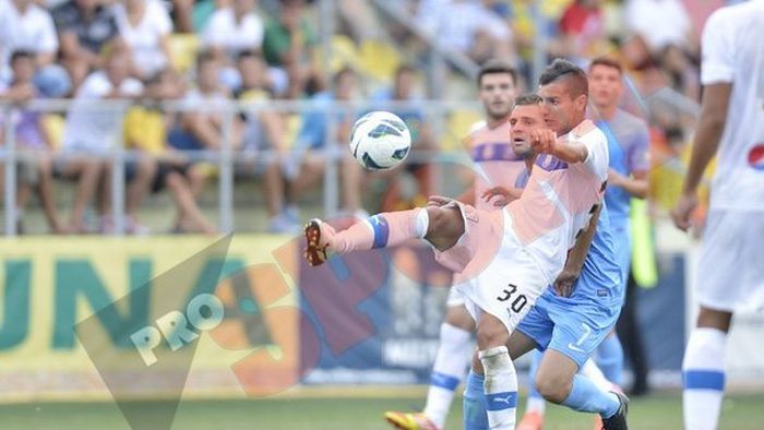 Viitorul nu sună bine!** Concordia - Viitorul 1-1