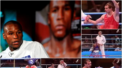 Timp de 21 de ani, nimeni nu a mai reușit asta: povestea incredibilă a meciului în care bulgarul Todorov l-a învins pe Floyd Mayweather. Arbitrul a ridicat prima dată mâna americanului!