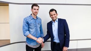 Afacerea perfectă pentru Bayern Munchen! Bavarezii nu au scos niciun ban din buzunar pentru un fotbalist cotat la 40 de milioane de euro