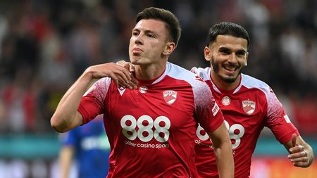 Deniz Giafer a semnat cu o nouă echipă, la scurt timp după despărțirea de Dinamo