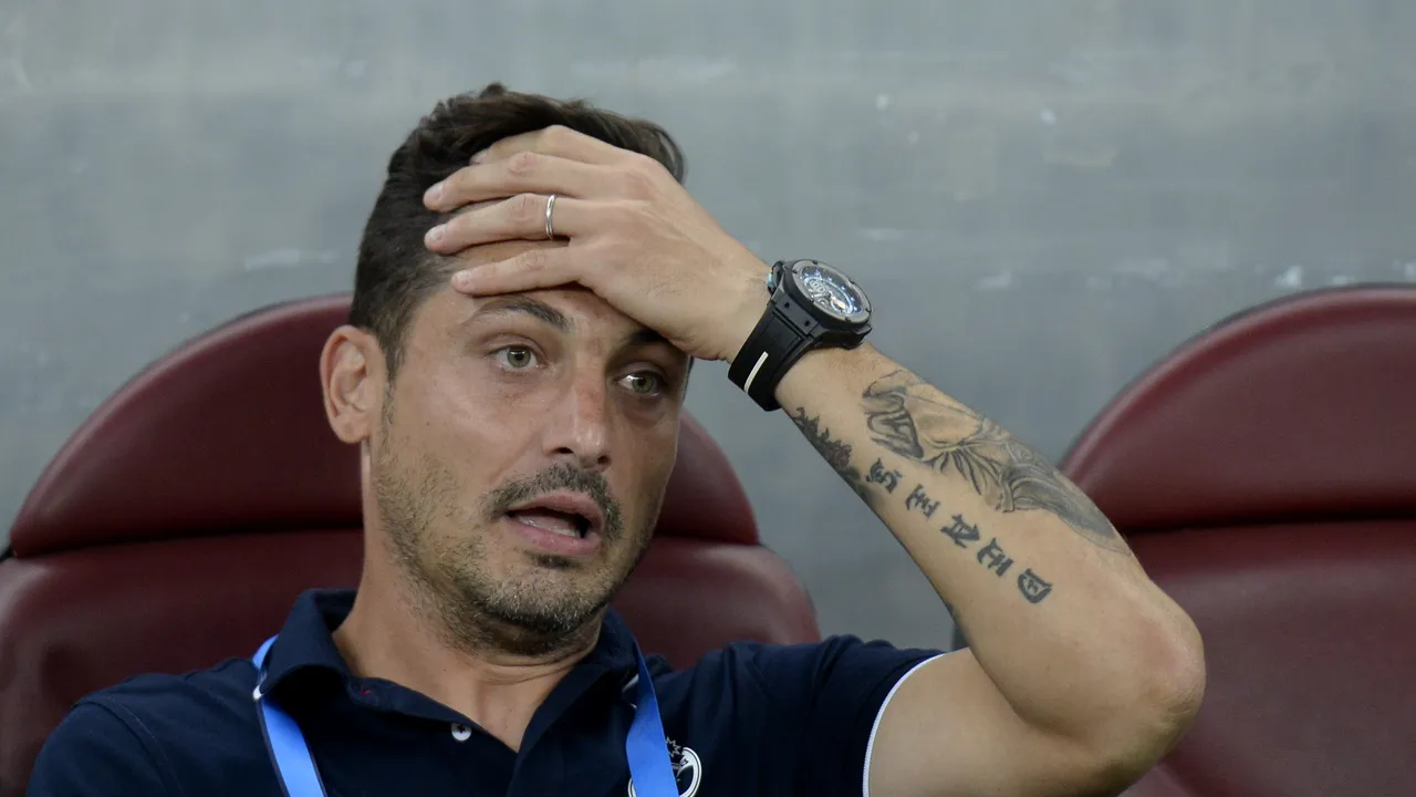 Mirel Rădoi nu va fi patronul lui Juventus București! Afacerea a căzut, după ce fostul fundaș a fost păcălit: 