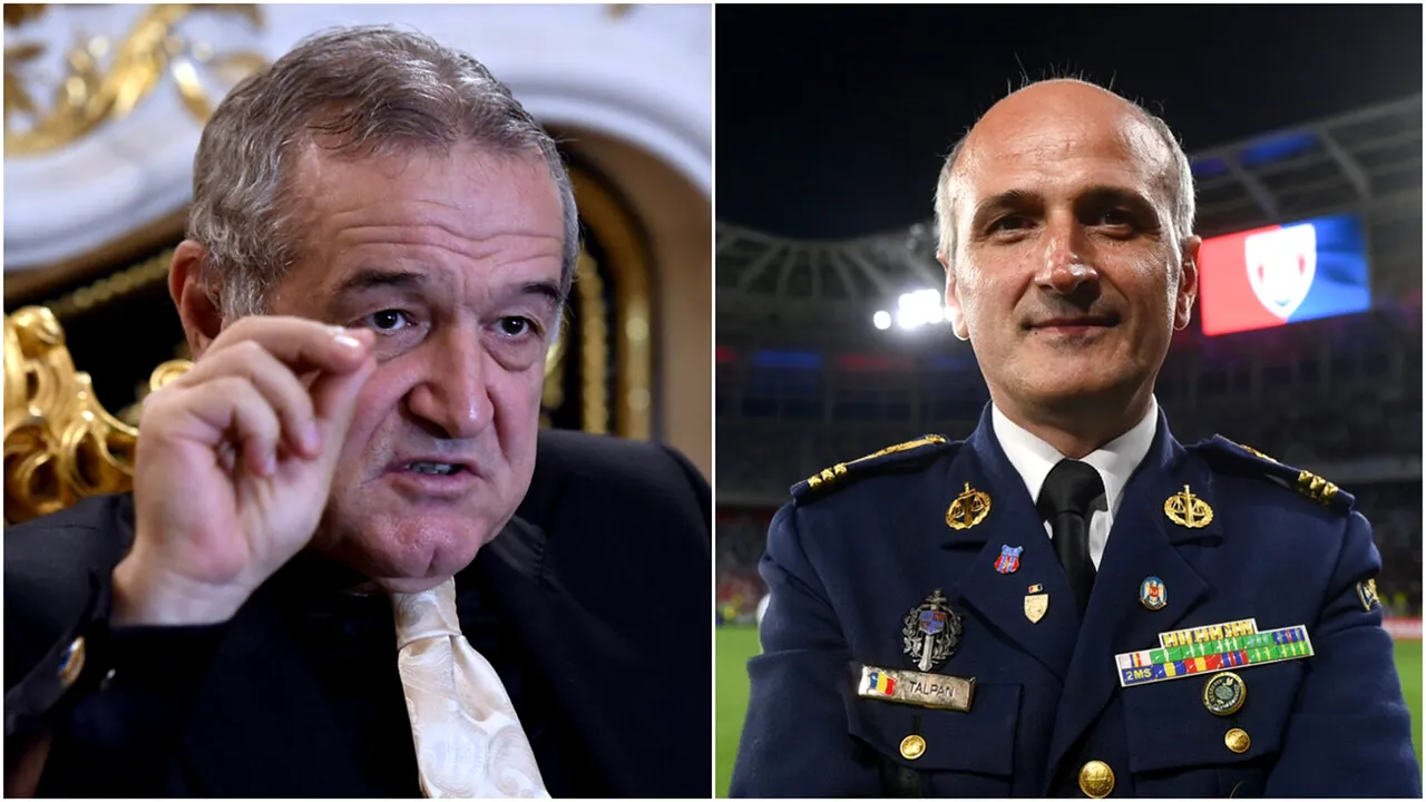 Just.ro a anunțat lovitura teribilă pe care Gigi Becali i-a dat-o lui Florin Talpan în instanță! Juristul de la CSA Steaua a pierdut definitiv procesul şi trebuie să îi dea o sumă impresionantă patronului FCSB