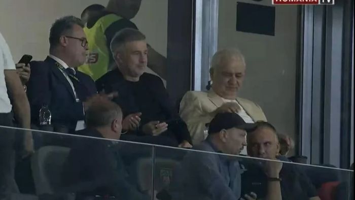FCSB - LASK Linz, magnet pentru numele mari din fotbalul românesc! Apariția care a stârnit curiozitate mai mult chiar și decât cea a lui Laurențiu Reghecampf