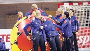 V-ați făcut de râs!**