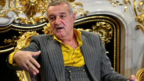 Gigi Becali, prima reacție după ce a fost umilit de Dan Șucu în Rapid - FCSB 4-0! Cei 4 fotbaliști pe care i-a desființat pe loc