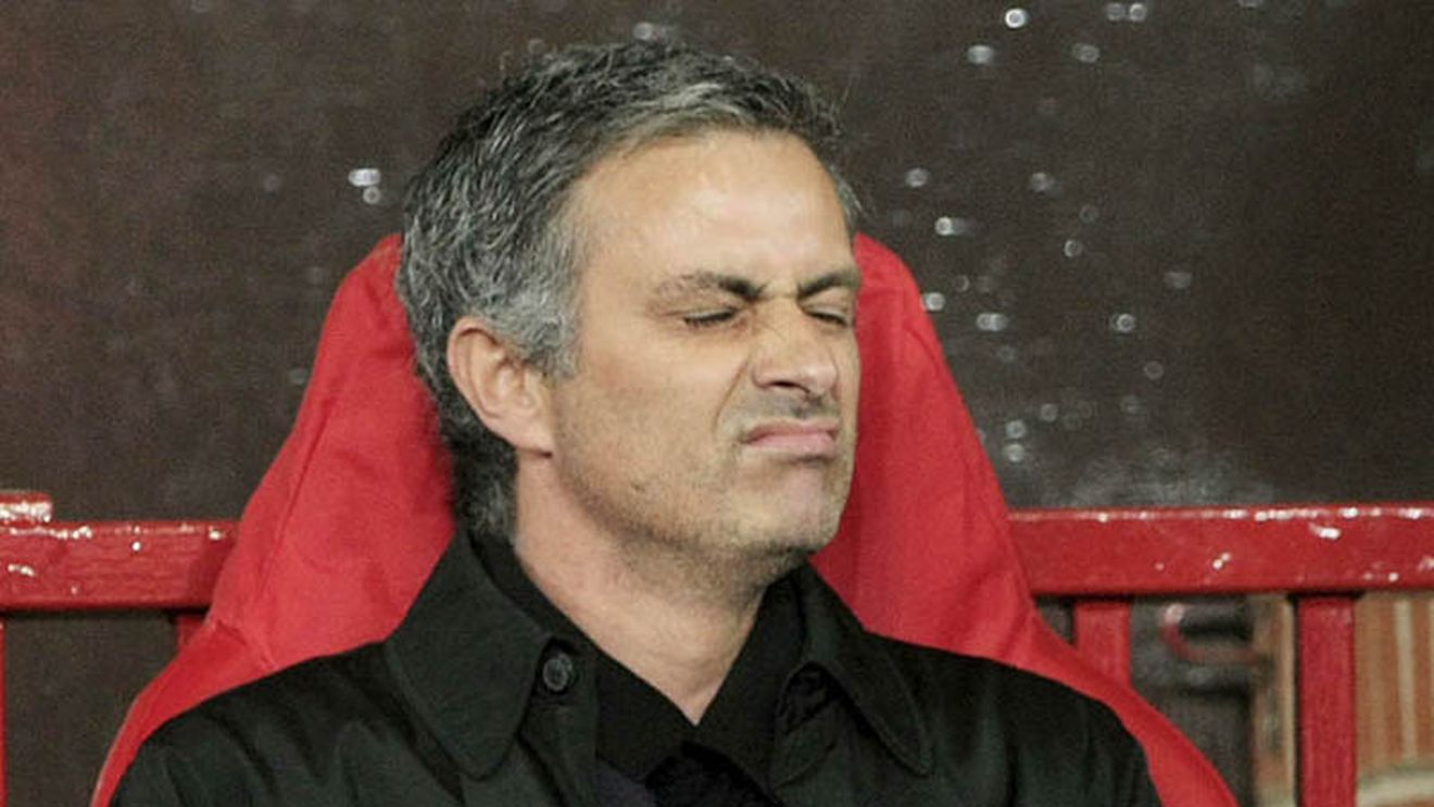 Jose Mourinho, acuzat că a agresat fizic un fan de-al lui United!