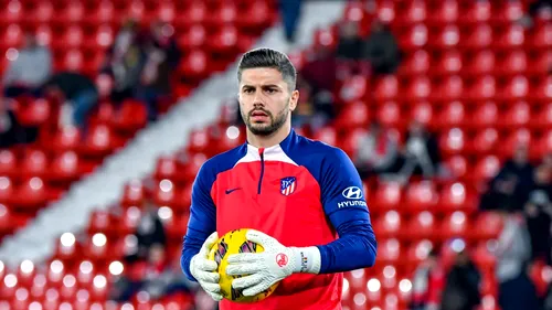 Răsturnare de situație în transferul lui Horațiu Moldovan. Atletico Madrid refuză să-l vândă dacă nu găsește un înlocuitor pe măsură