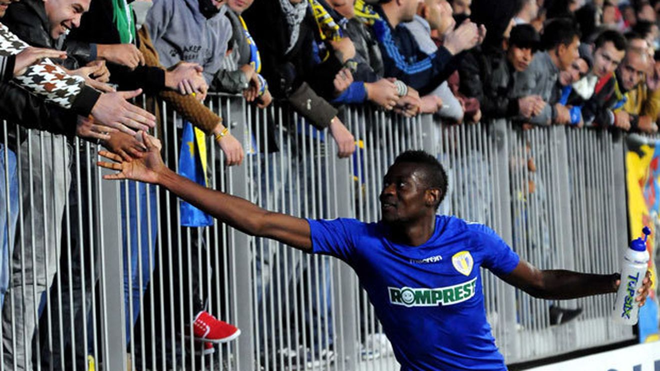 Contra, împotriva metodelor lui Rednic:** "Nu se poate să-l facem fotbalist pe Bokila și alții să profite de el!" "Guriță" anunță vremuri grele pentru atacant