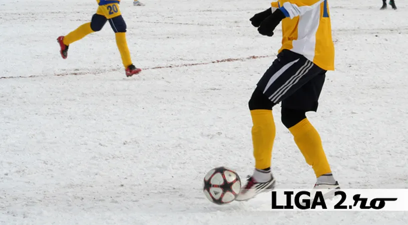 FC Hunedoara,** a doua victorie în amicale