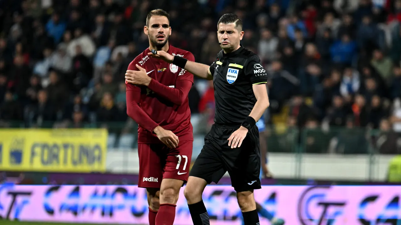 L-a distrus Dan Petrescu pe Panagiotis Tachtsidis? Starul lui CFR Cluj a ajuns de nerecunoscut, iar Adrian Mutu a reacționat: „Așa a făcut și cu mine”