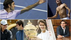 "Este o ciudățenie a naturii, apare o dată la 50 de ani". SERIAL 8 cu 8 | Ei sunt protagoniștii de la Turneul Campionilor. Episodul 7: Roger Federer. "Deseori se auzea câte un răcnet grozav din vestiare. Știam cu toții că era Roger". Mâna întinsă de Federație, cum a ajuns să spele toalete și dieta secretă