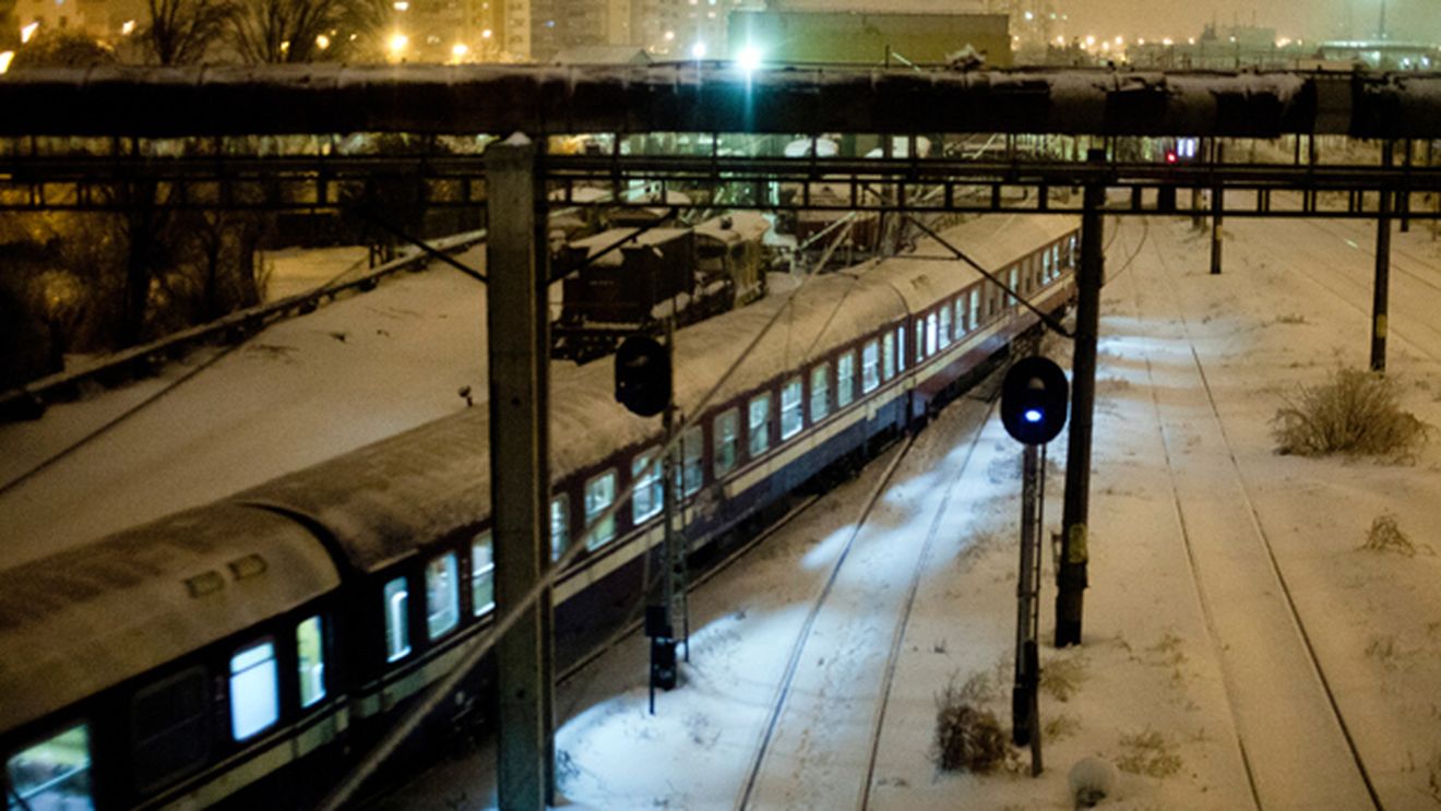 Amintiri din "trenul groazei"** Sergiu Costin: "A fost jenant când noi am mers să dormim și lumea a rămas în tren"