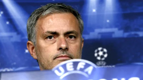 Mourinho mută repede! Spaniolii nu erau obișnuiți cu așa ceva.** Cum reacționează The Special One când nu e mulțumit de ce vede pe teren