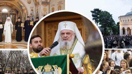 Patriarhul Daniel, mesaj la moartea lui Mircea Lucescu. Așa l-a descris Preafericitul Părinte