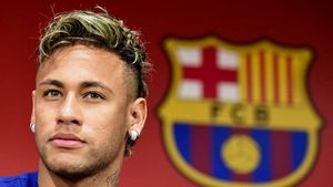 FOTO | "Operațiunea Neymar". Toate detaliile întoarcerii lui Neymar la Barcelona, puse la punct! Cum ar urma brazilianul să revină pe Camp Nou
