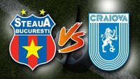 Scene incredibile la Steaua – Universitatea Craiova! Oltenii au scos echipa de pe teren de mai multe ori