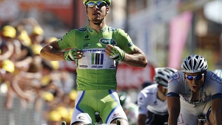 Transferul anului în ciclism: Peter Sagan a semnat cu Tinkoff-Saxo