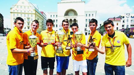 Senzație! Cum poate renaște Timișoara:** O "Generație de Aur" se naște cu investiții minime