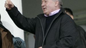 Porumboiu: "Marți vom anunța cine antrenează pe FC Vaslui"