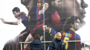 Nici Messi nu ar mai străluci fără el!** Dublă lovitură primită de BarÃ§a dacă Pep spune 'GATA'! PSG a pus ochii pe omul cu clauză de 80 mil â‚¬