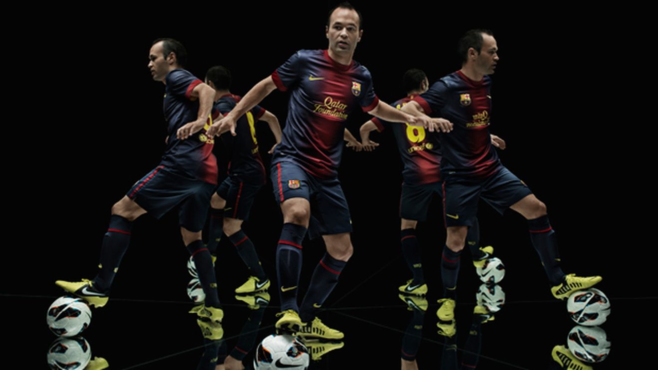 Nike a proiectat o gheată revoluționară, special pentru mijlocașii de creație!** SUPER FOTO