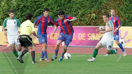 Galamaz, după egalul cu echipa de pe locul 9 în Rusia:** "Nu contează rezultatul final!" Care e obiectivul steliștilor